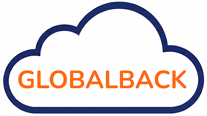 GLOBALBACK-Cloud Wolke