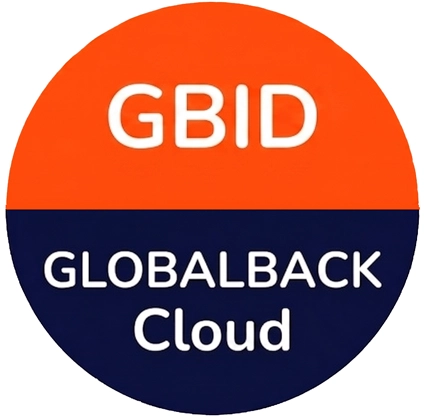 GBID und GLOBALBACK-Cloud