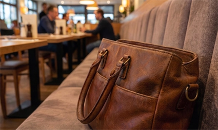 Handtasche ohne GBID