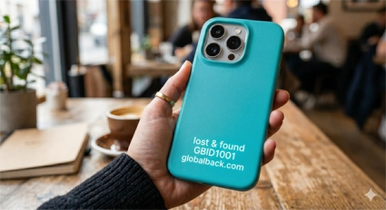 Handyhülle mit GBID